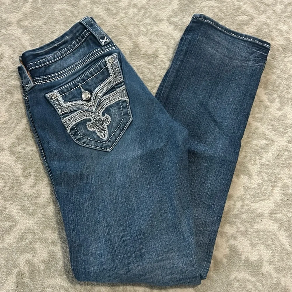 Rock Revival women’s easy straight - Picture 1 of 3